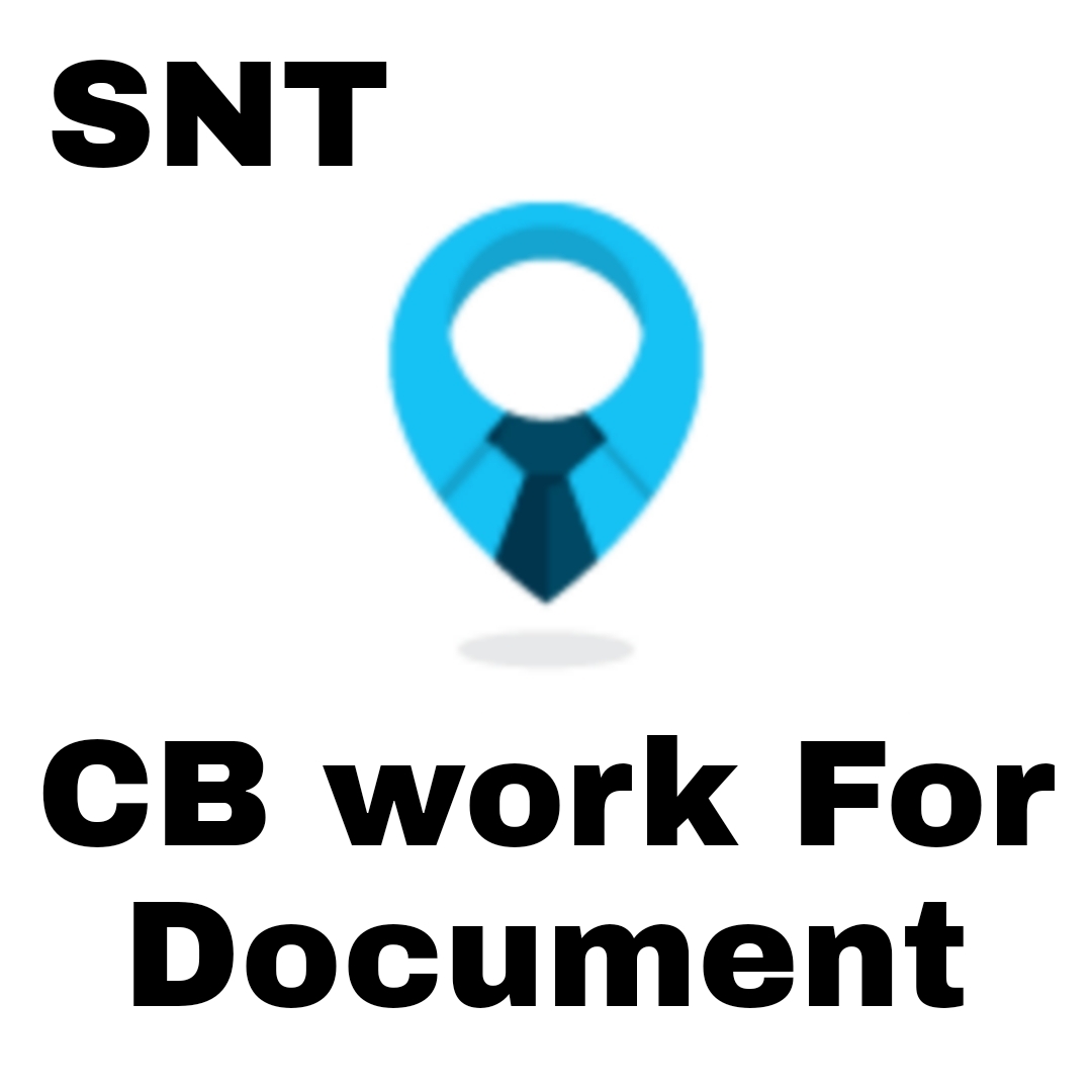 CB Work For Documents
